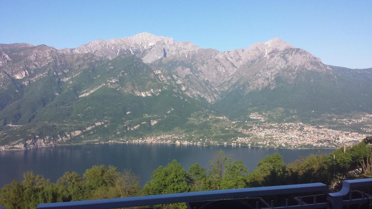Locanda Mirabeau Bellagio Exteriör bild