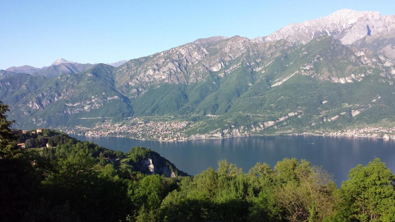 Locanda Mirabeau Bellagio Exteriör bild