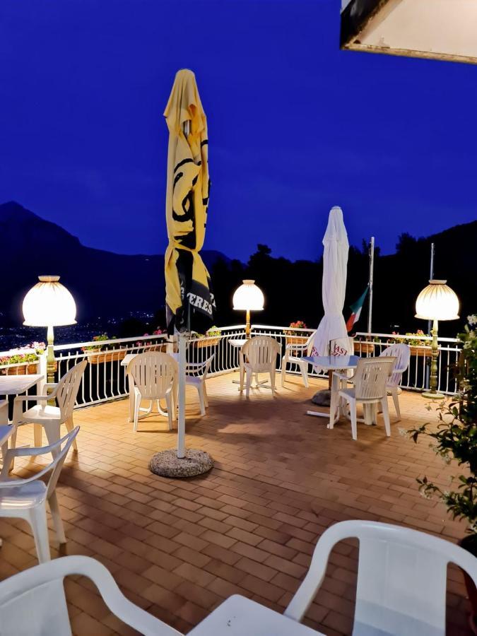 Locanda Mirabeau Bellagio Exteriör bild
