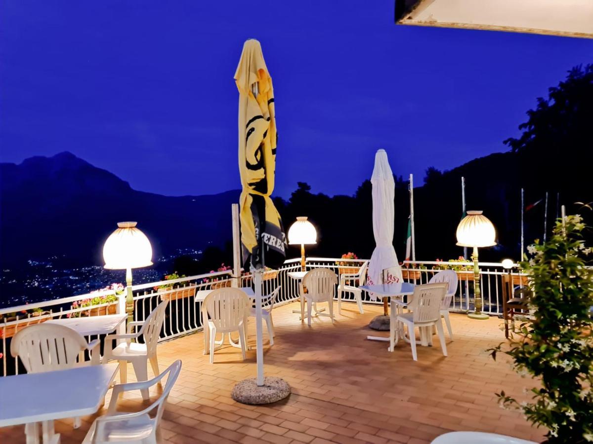 Locanda Mirabeau Bellagio Exteriör bild