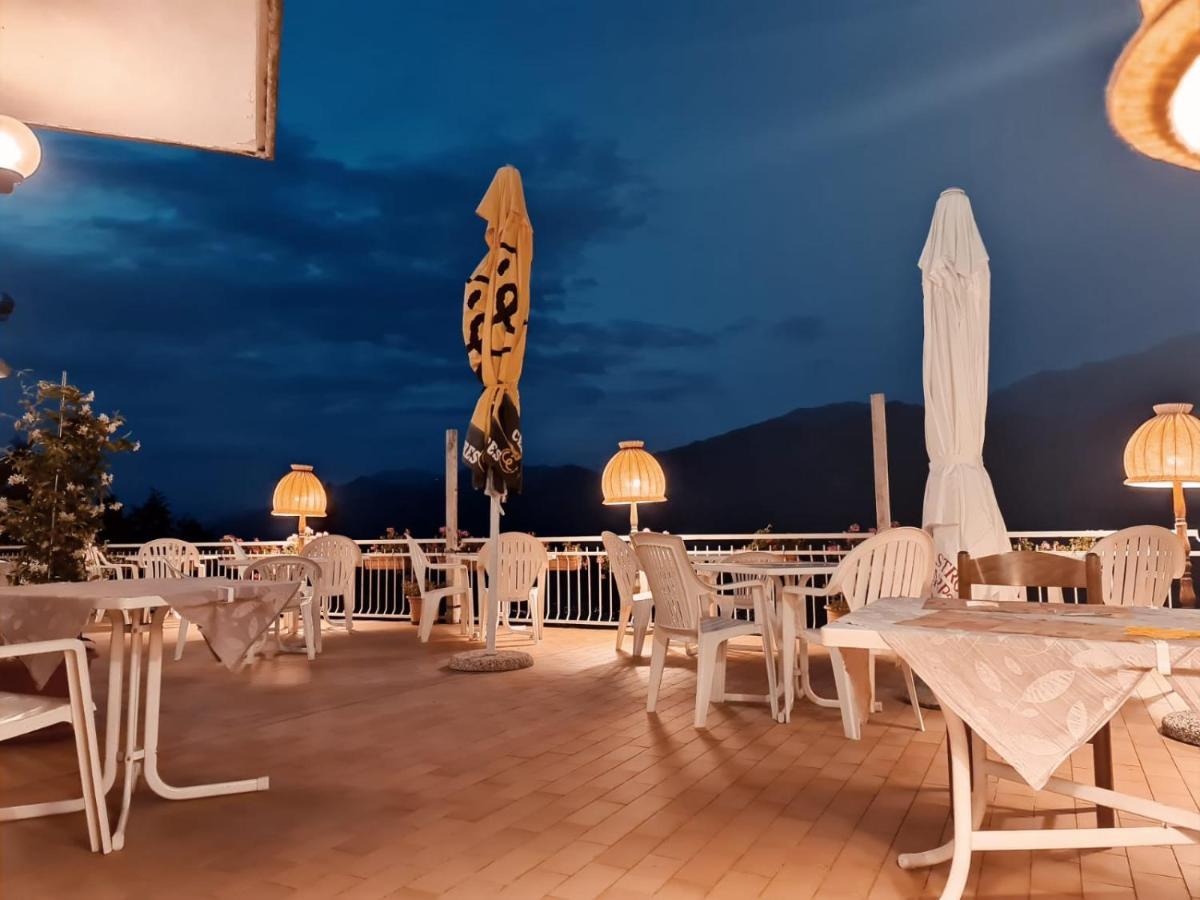 Locanda Mirabeau Bellagio Exteriör bild