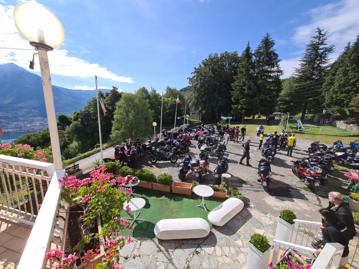 Locanda Mirabeau Bellagio Exteriör bild