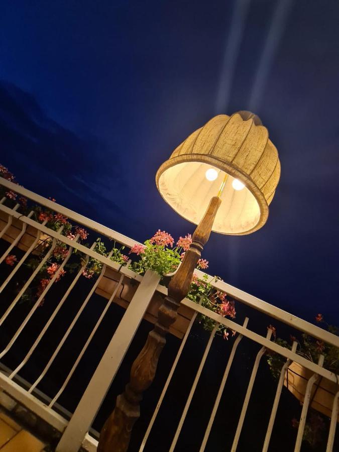 Locanda Mirabeau Bellagio Exteriör bild