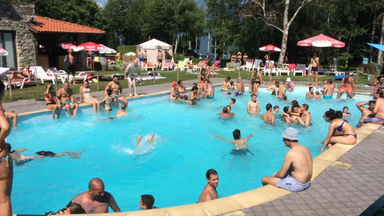 Locanda Mirabeau Bellagio Exteriör bild
